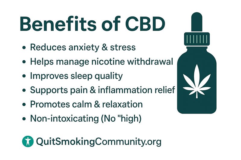 Benefits of CBD Oil