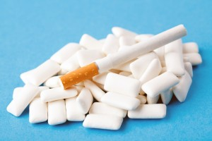 Nicotine Gum