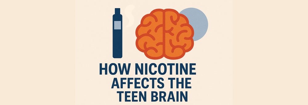 How Nicotine Affects the Teen Brain