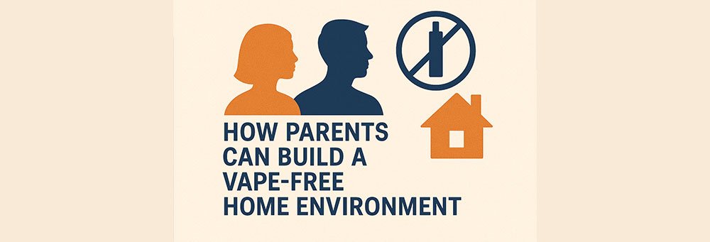 How Parents Can Build a Vape-Free Home Environment