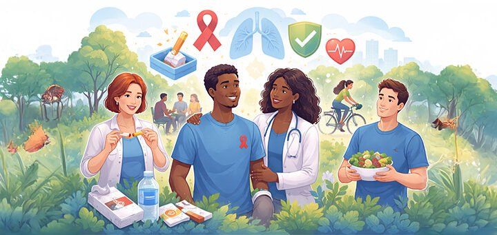 Quitting Smoking Can Benefit People Living With HIV