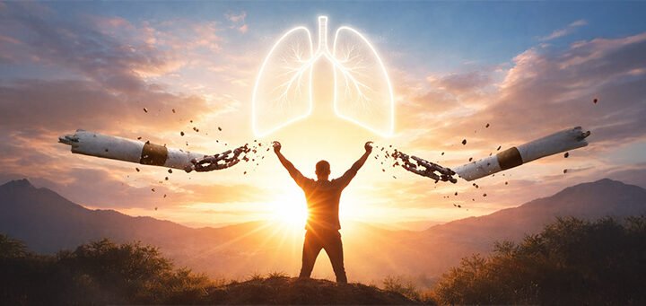 Quitting Smoking Cold Turkey: A Comprehensive Guide to Stopping All at Once