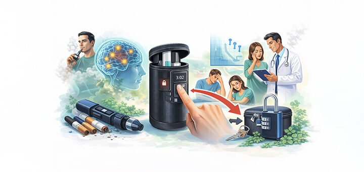Innovative Devices That Help People Quit Vaping: How Behavior-Based Tools Are Changing Cessation Support