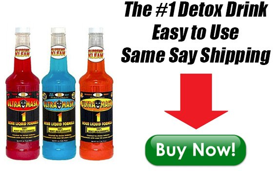 Ultra Mask Detox Drink