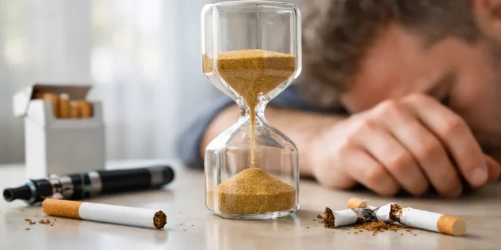 How Long Do Nicotine Cravings Last?
