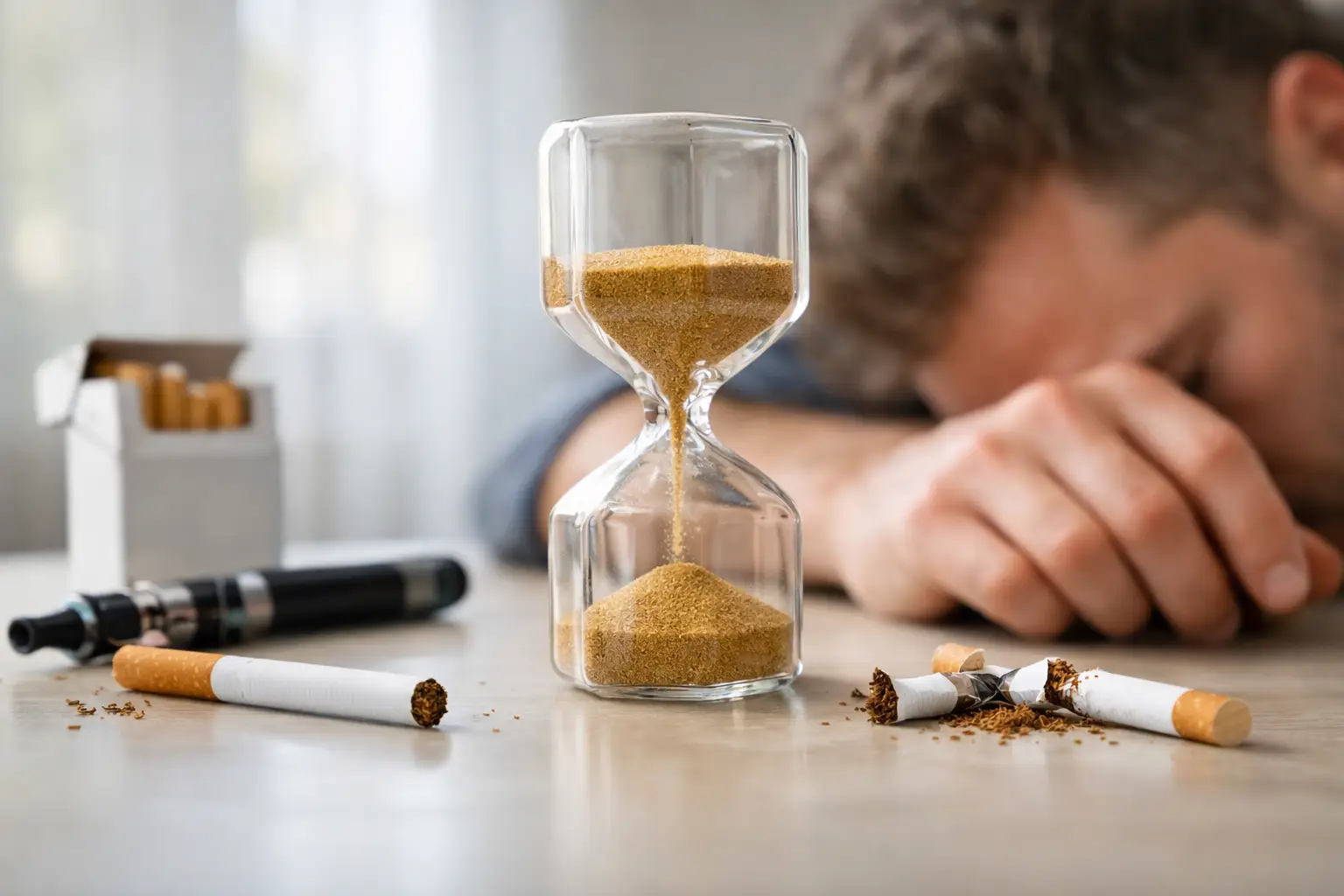 How Long Do Nicotine Cravings Last?