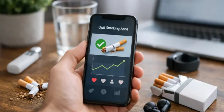 7 Quit Smoking Apps That Help