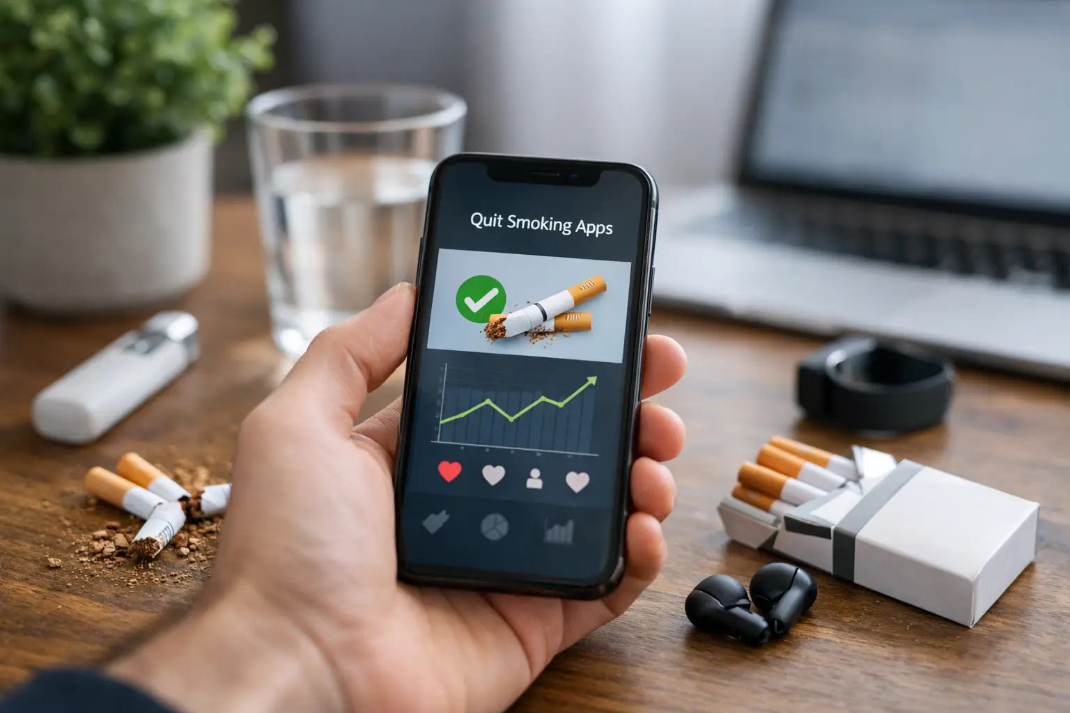7 Quit Smoking Apps That Help