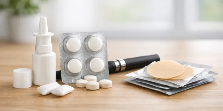 A Guide to Nicotine Replacement Therapy