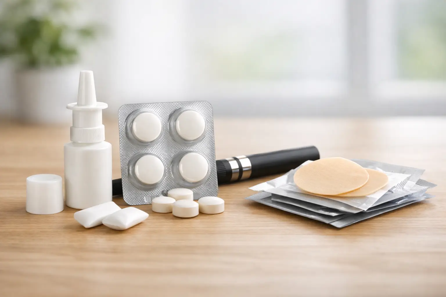 A Guide to Nicotine Replacement Therapy