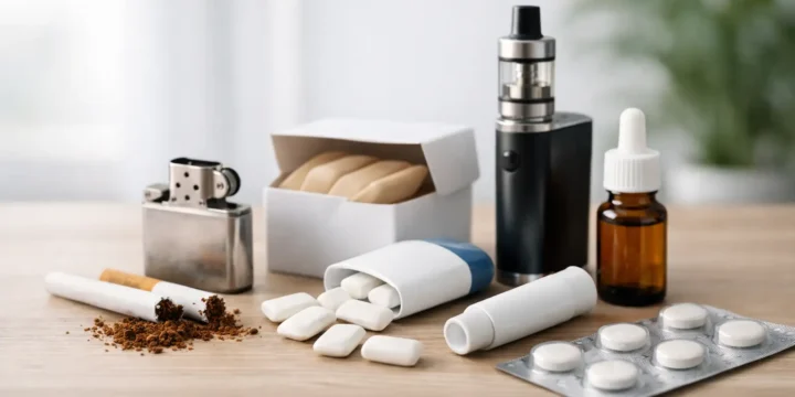 Best Smoking Cessation Tools for Adults