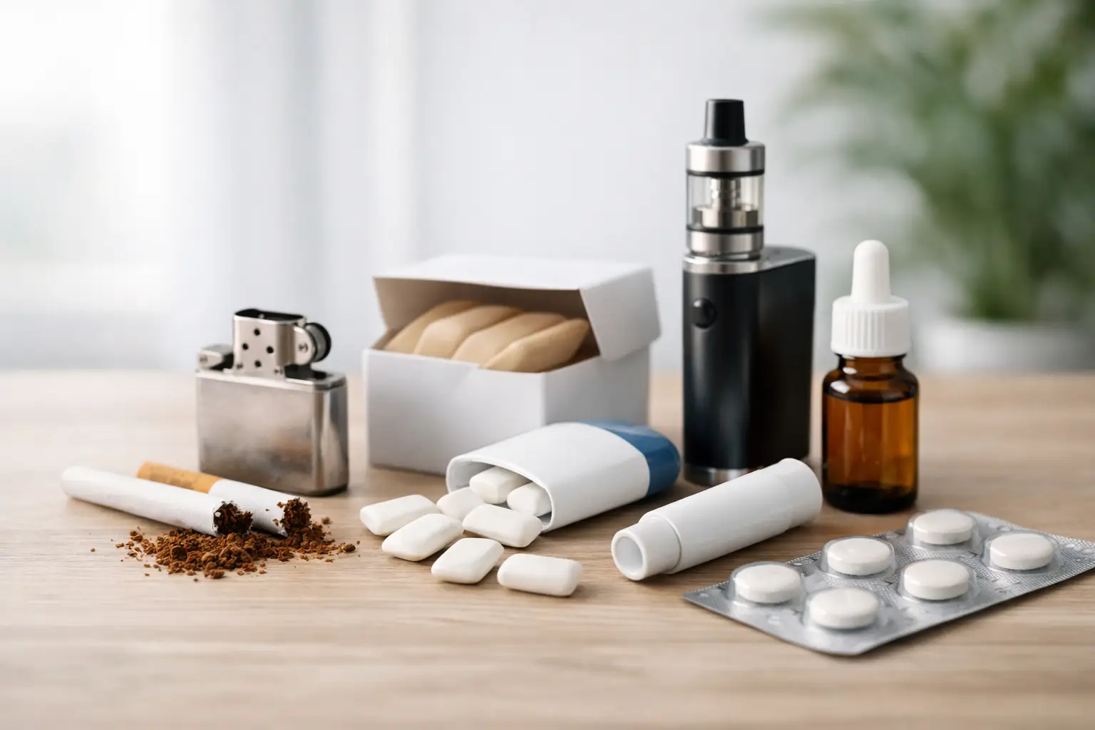 Best Smoking Cessation Tools for Adults