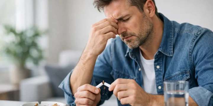 How to Deal With Cigarette Withdrawal
