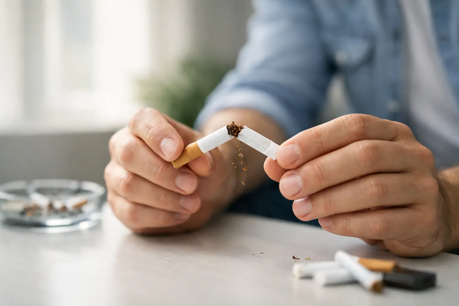 How to Prevent Smoking Relapse for Good