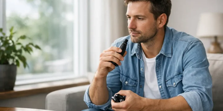 How to Quit Vaping Without Anxiety