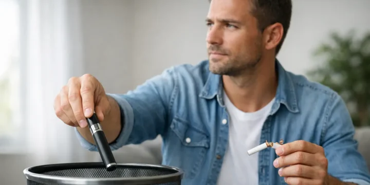 How to Stop Vaping and Stay Quit