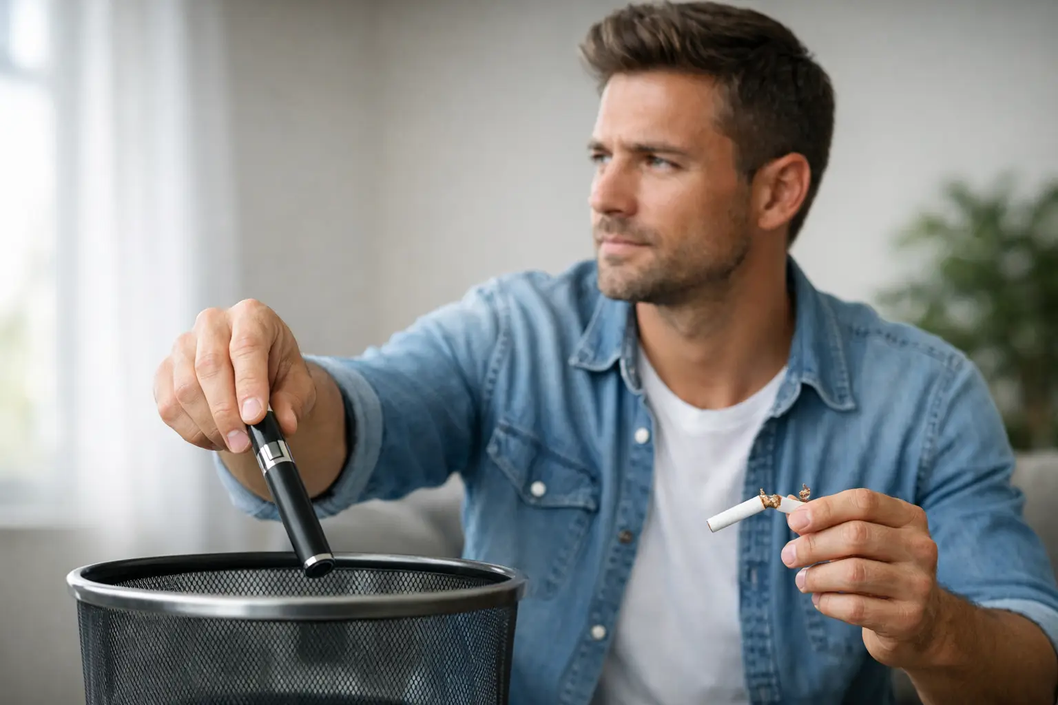 How to Stop Vaping and Stay Quit