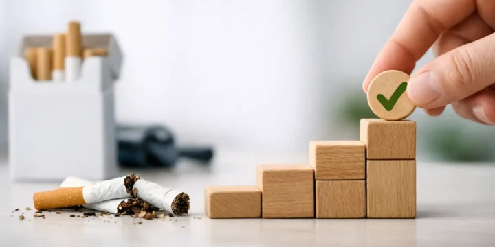 Quit Smoking Plan Step by Step That Works