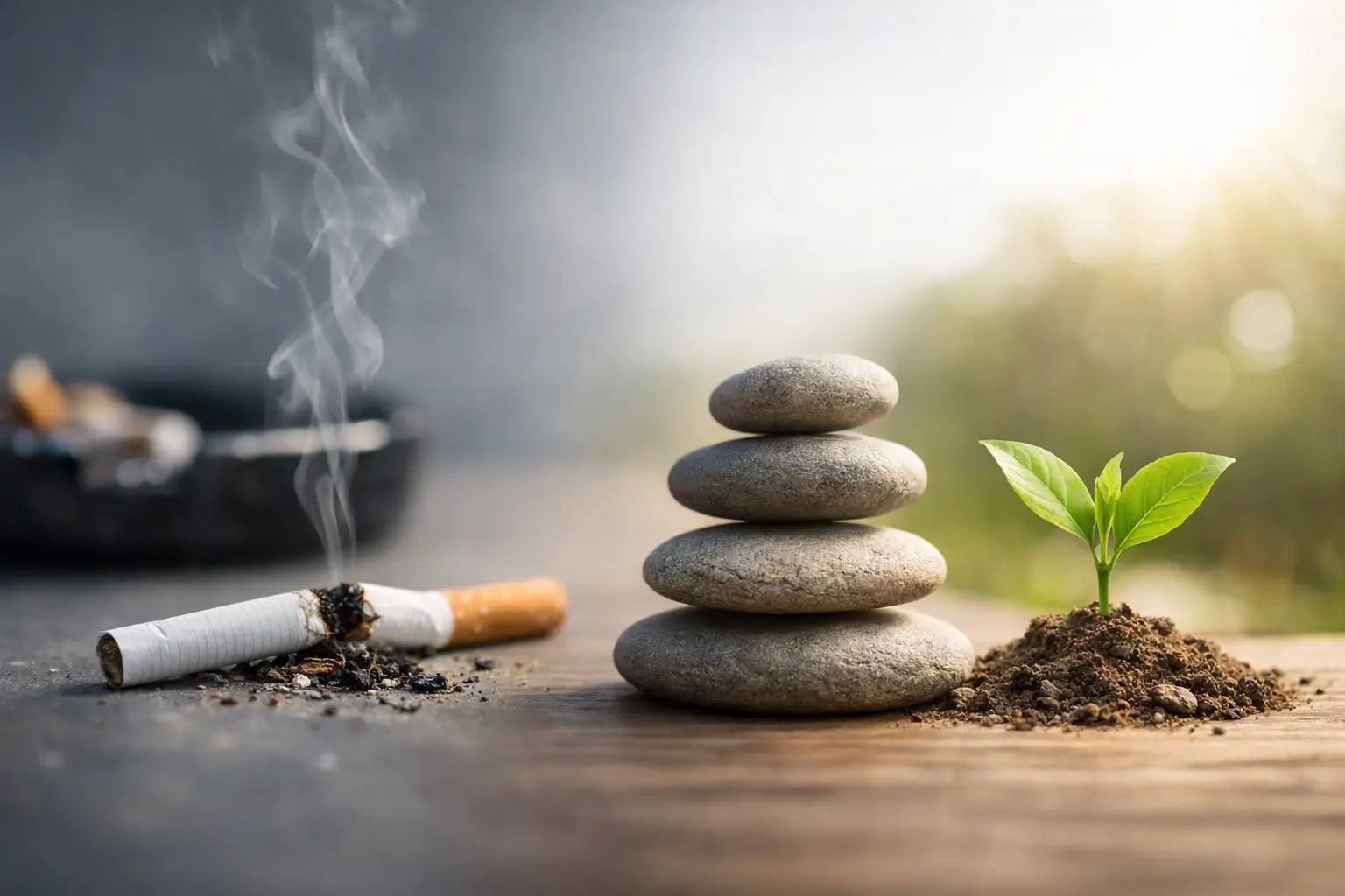 Quit Smoking Timeline Benefits by Milestone