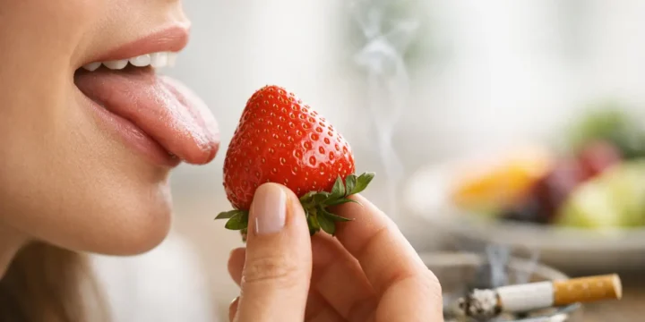 When Do Taste Buds Recover After Quitting Smoking?