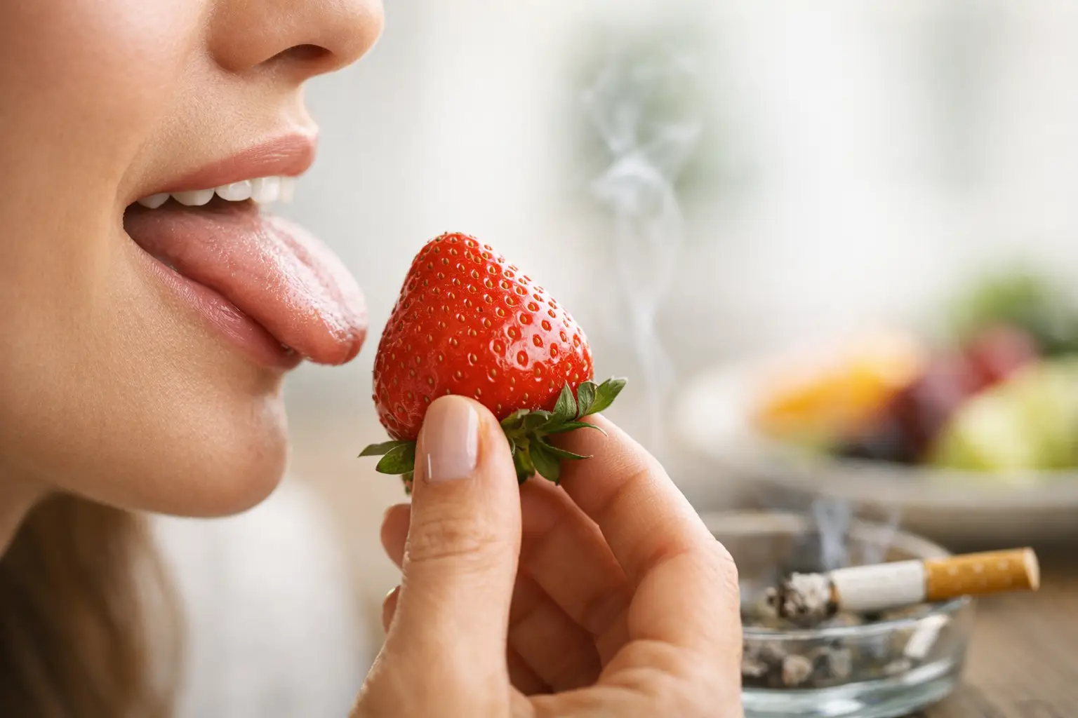 When Do Taste Buds Recover After Quitting Smoking?