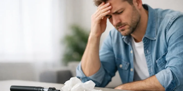 A Guide to Vape Withdrawal Symptoms