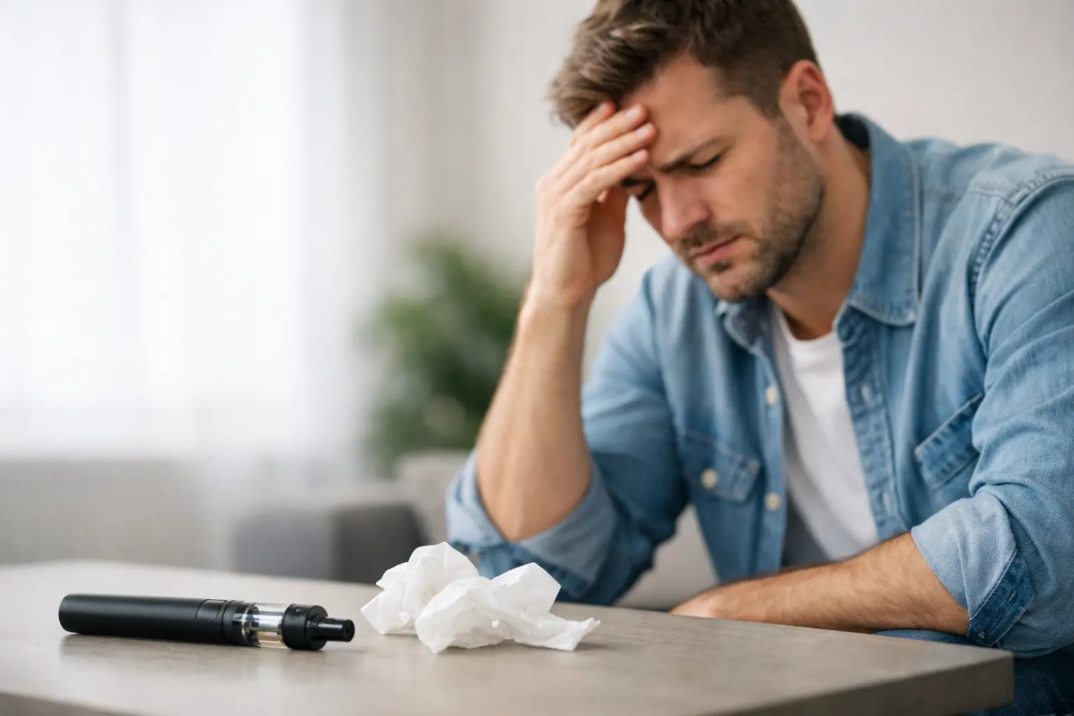 A Guide to Vape Withdrawal Symptoms