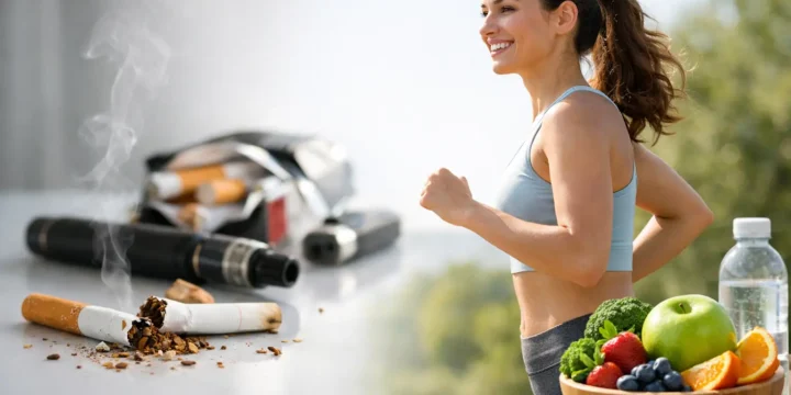 Benefits of Quitting Nicotine for Your Body