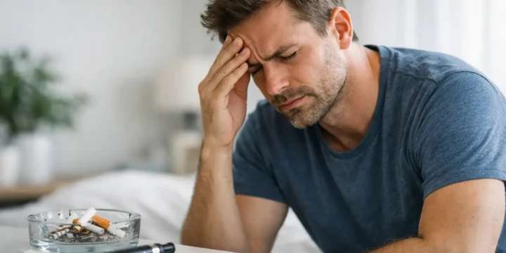 Can Nicotine Withdrawal Cause Dizziness? What Helps