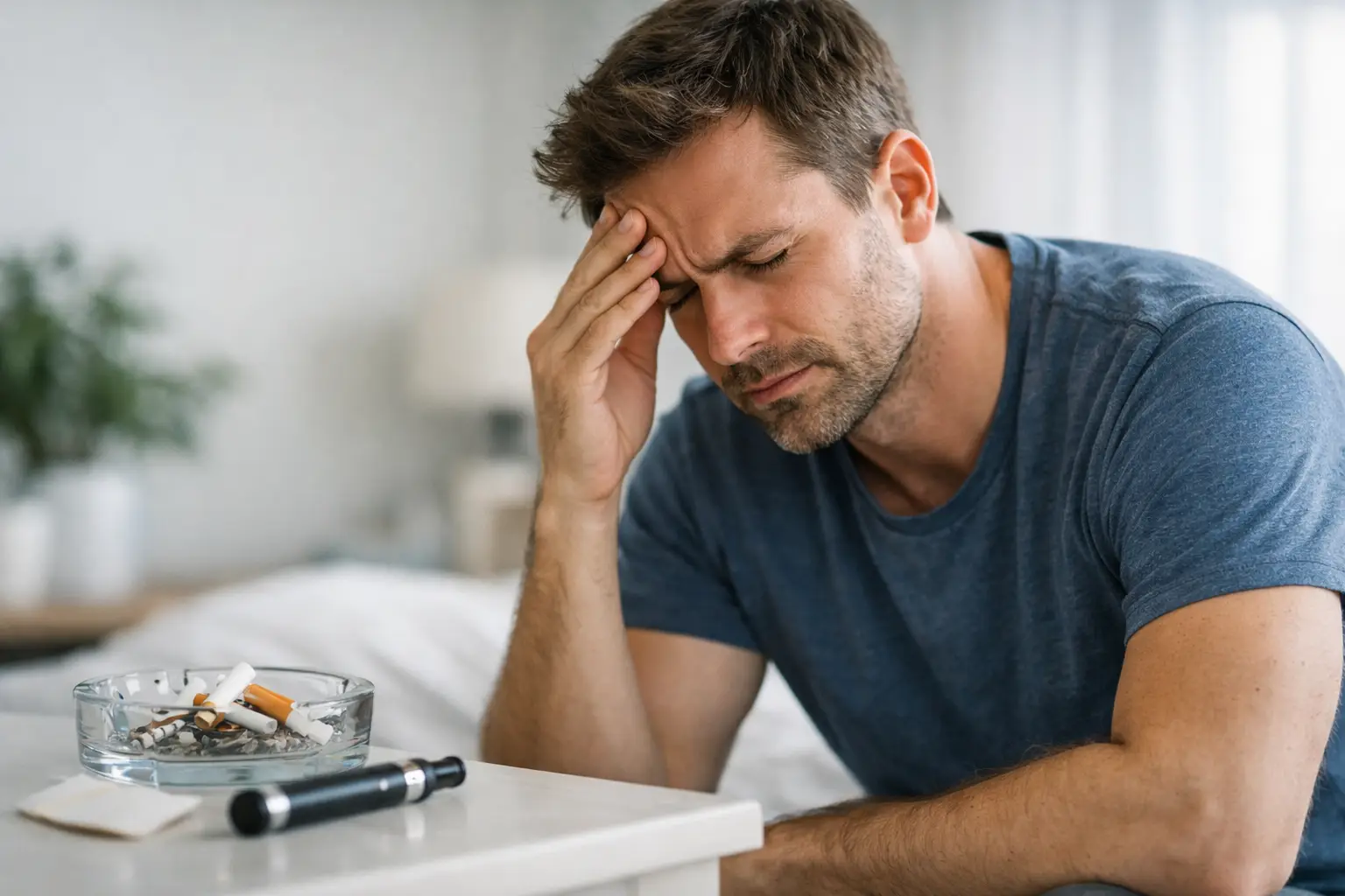Can Nicotine Withdrawal Cause Dizziness? What Helps