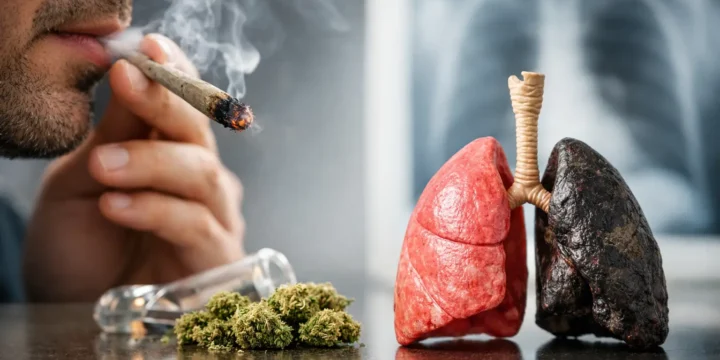 Does Smoking Weed Damage Your Lungs? The Facts