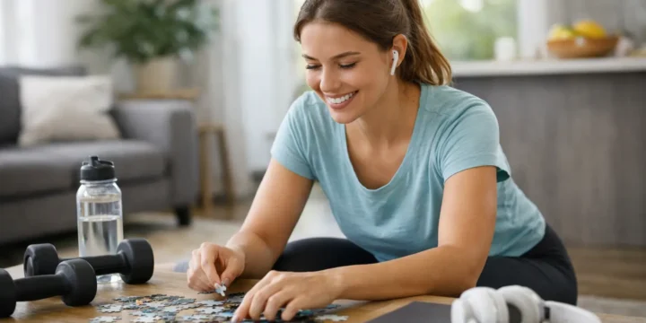 How to Distract From Cravings When You Quit