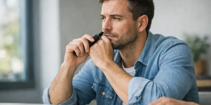 How to Handle Vaping Urges Without Giving In