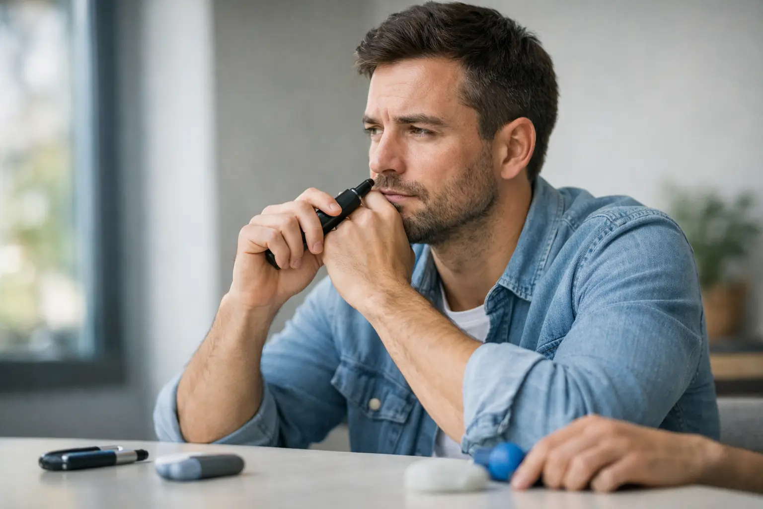 How to Handle Vaping Urges Without Giving In