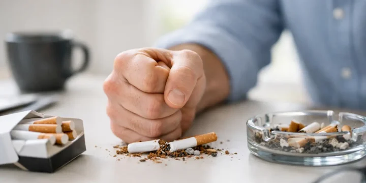 How to Quit Smoking After 20 Years for Good