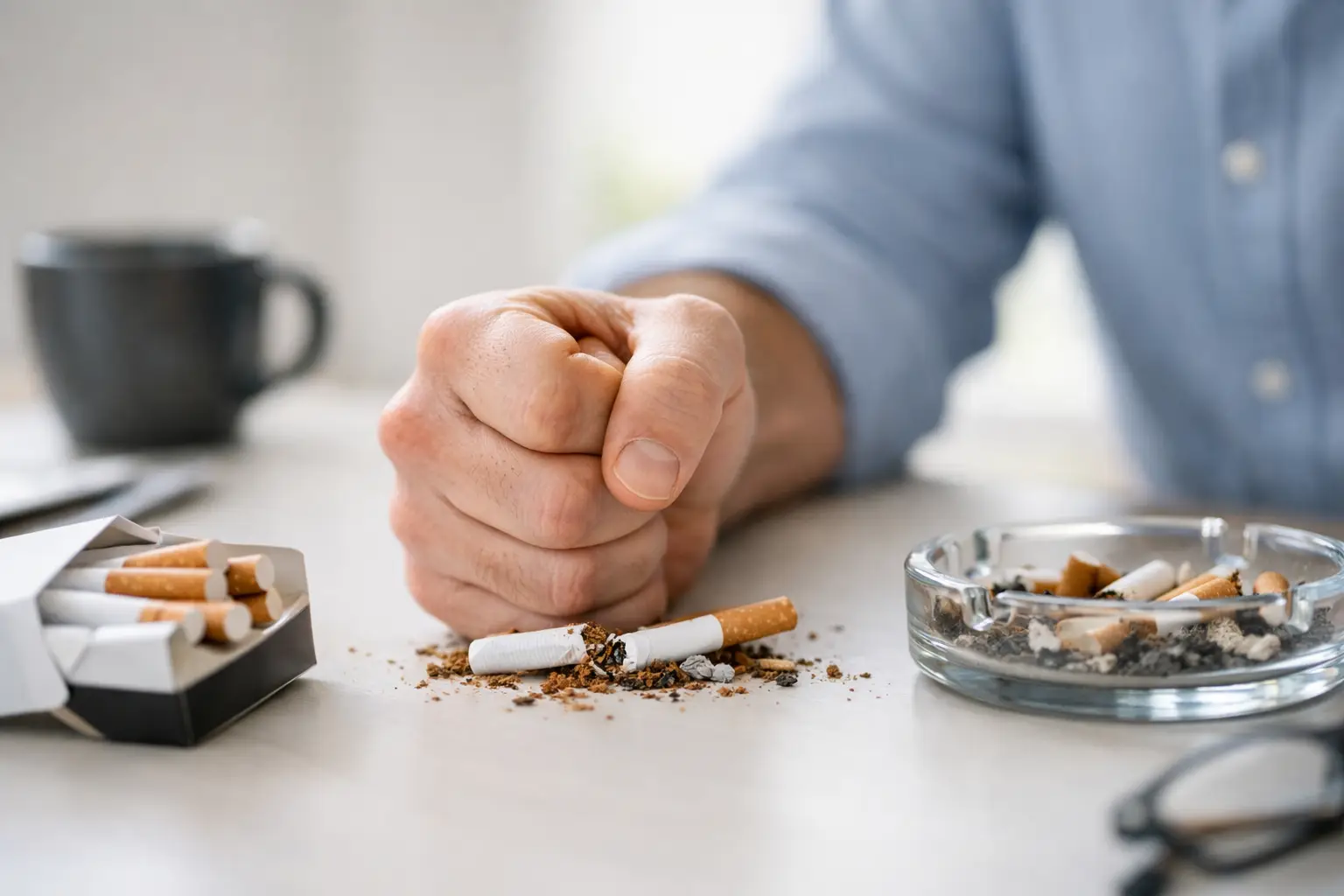 How to Quit Smoking After 20 Years for Good