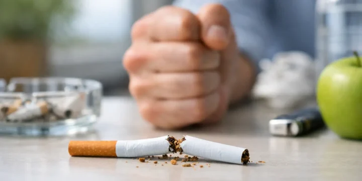 How to Quit Smoking and Stay Smoke-Free