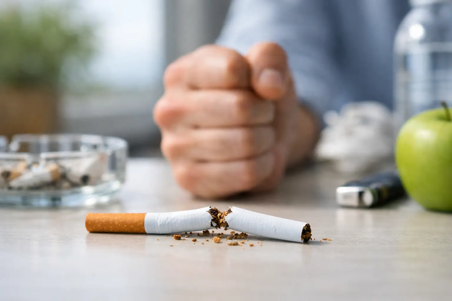 How to Quit Smoking and Stay Smoke-Free