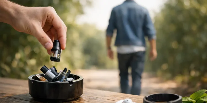 How to Quit Vaping and Stay Quit for Good