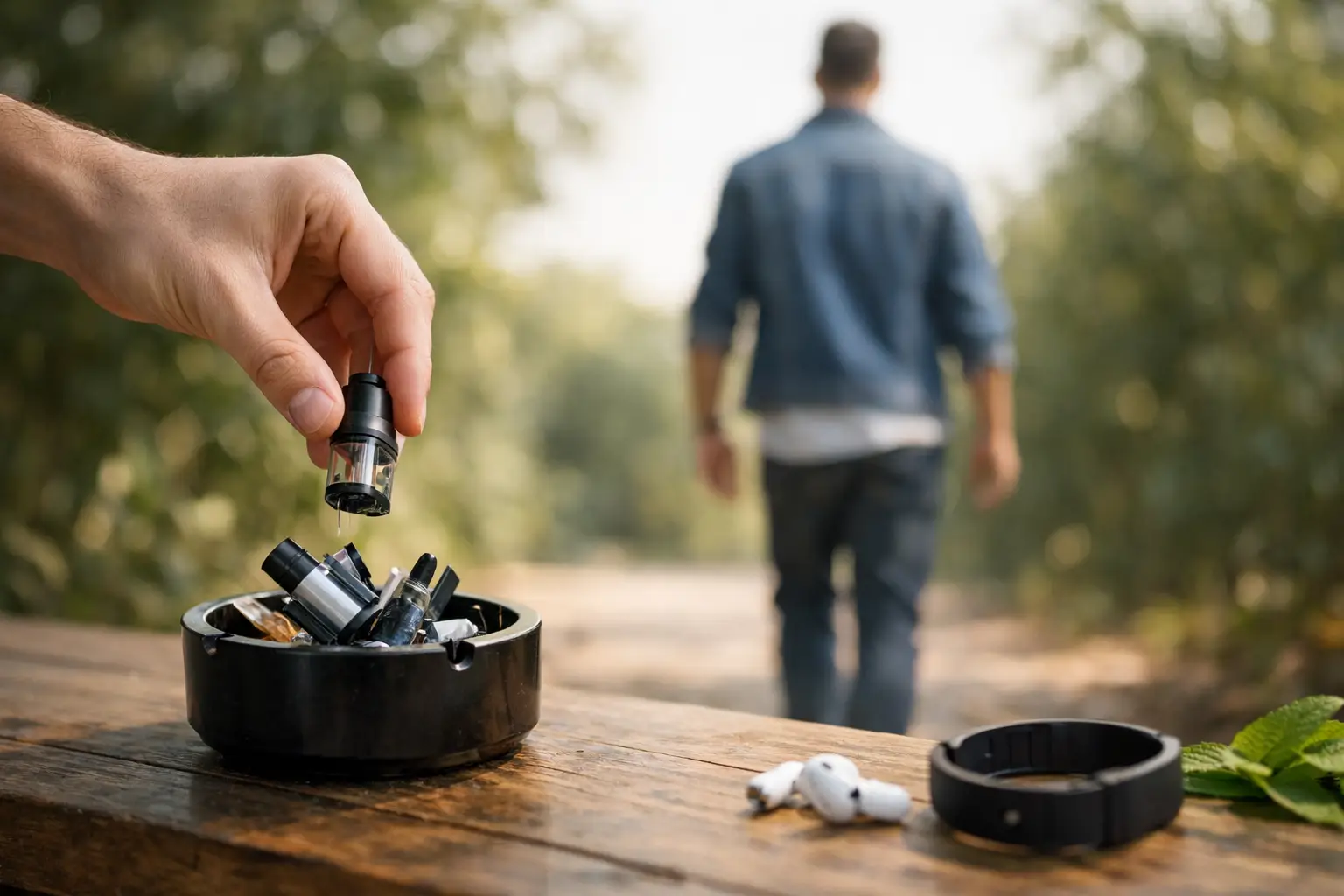 How to Quit Vaping and Stay Quit for Good
