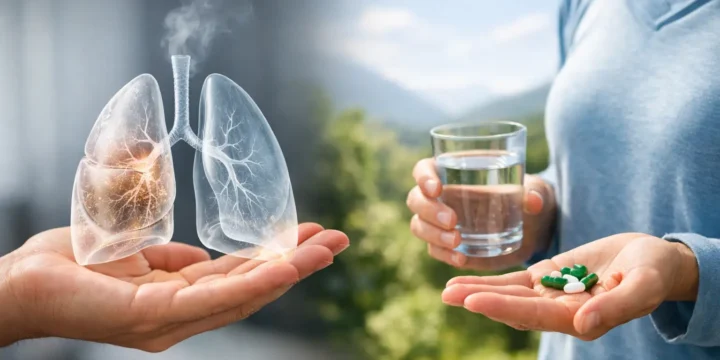 How to Support Clean Lungs After Smoking