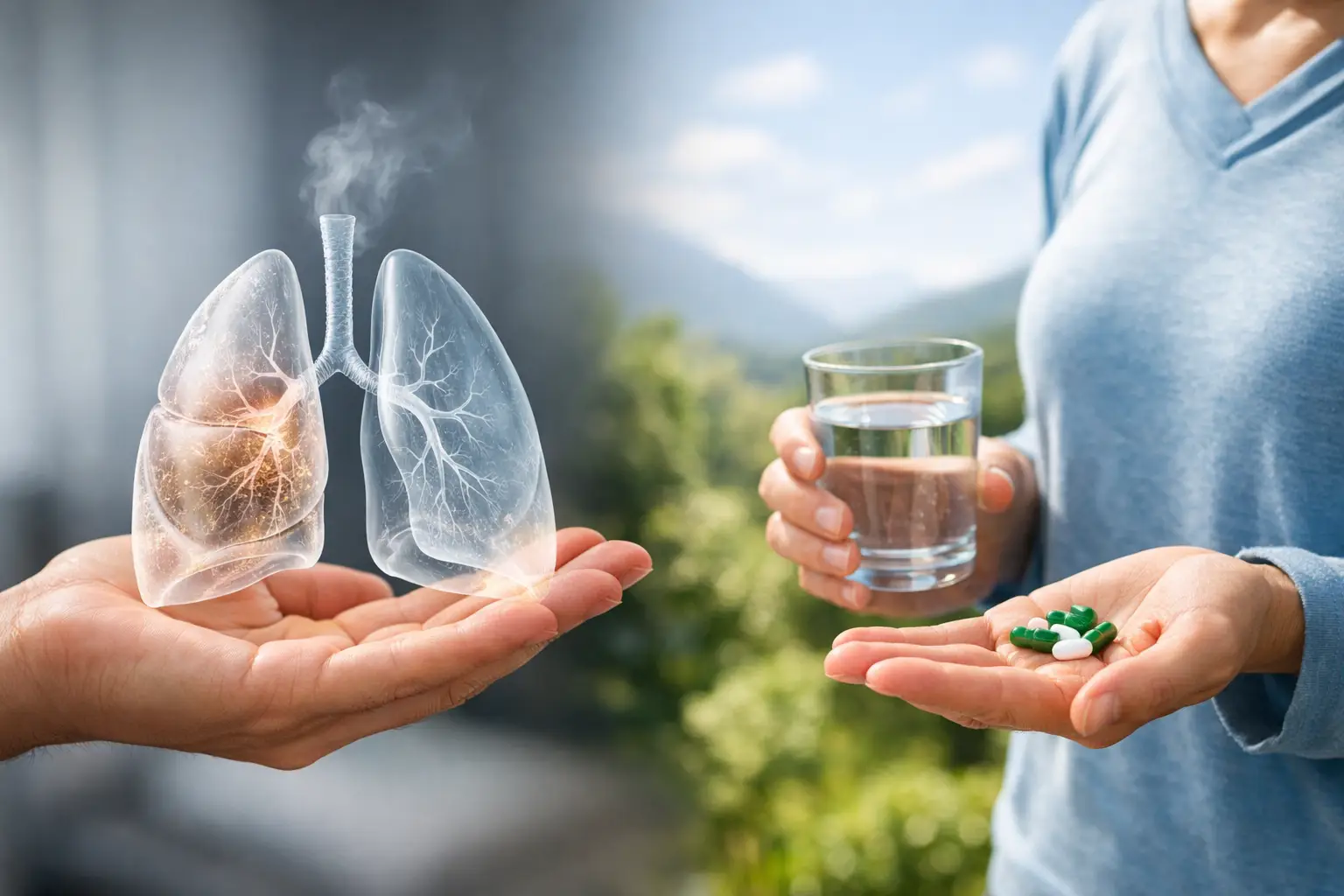How to Support Clean Lungs After Smoking