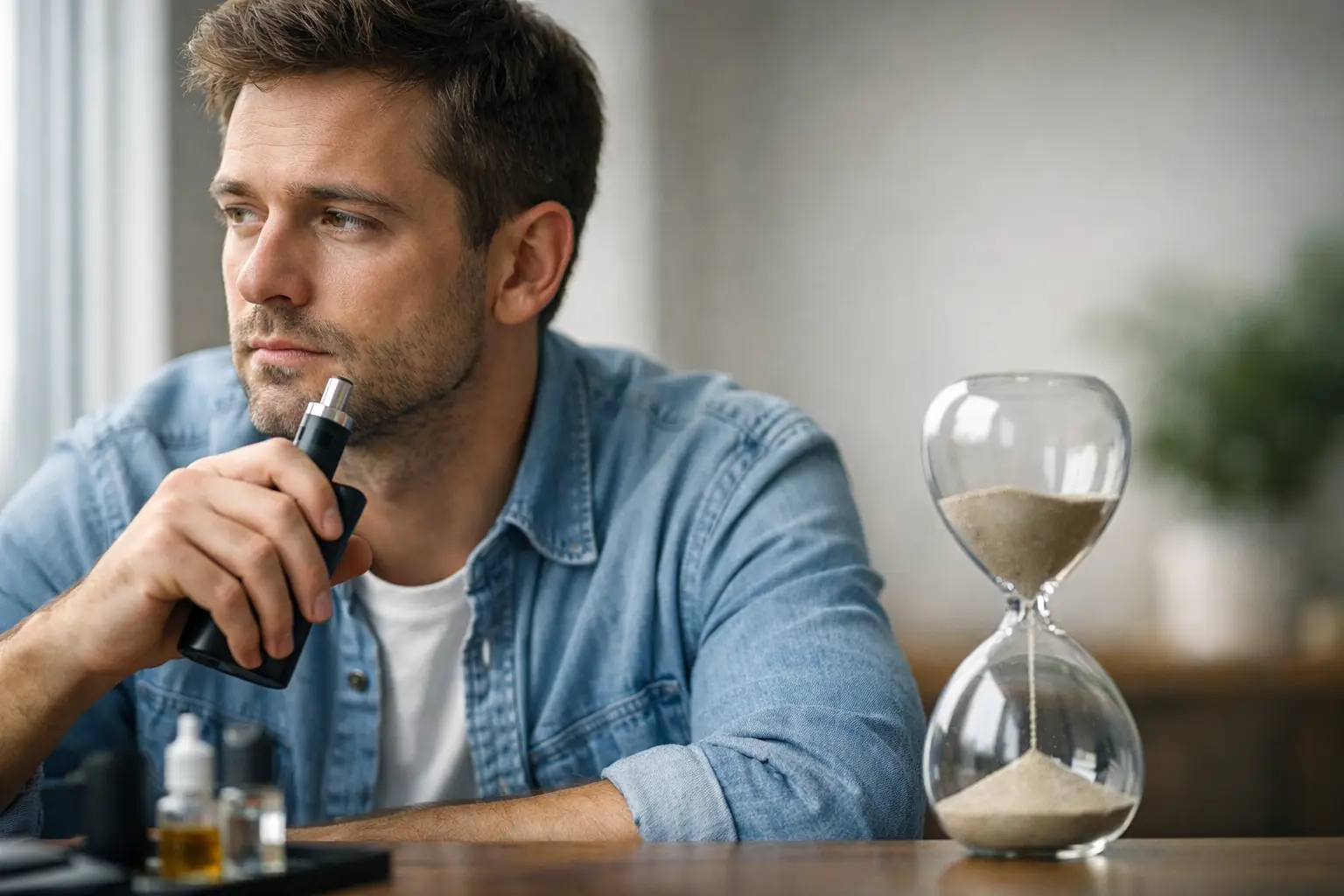 Vaping Withdrawal Timeline: What to Expect