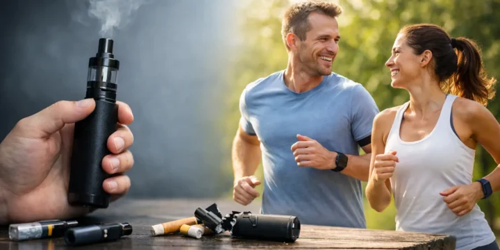10 Top Reasons to Quit Vaping and Take Back Your Health