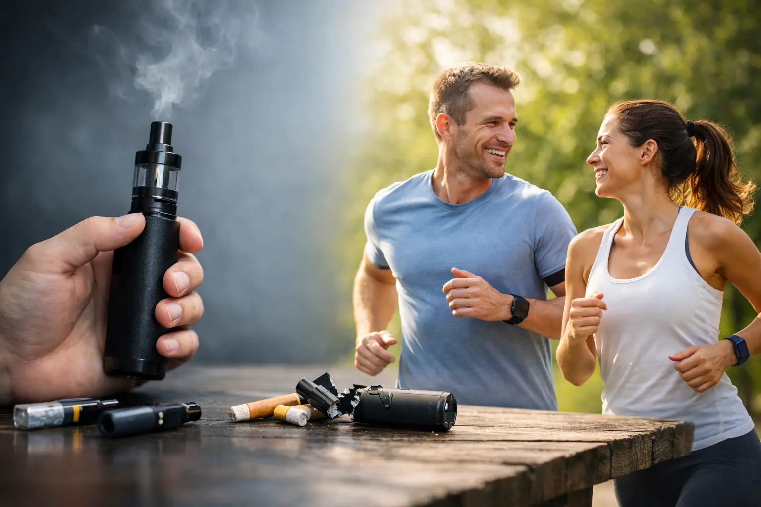 10 Top Reasons to Quit Vaping and Take Back Your Health