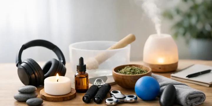 8 Best Stress Relief Without Nicotine Tools