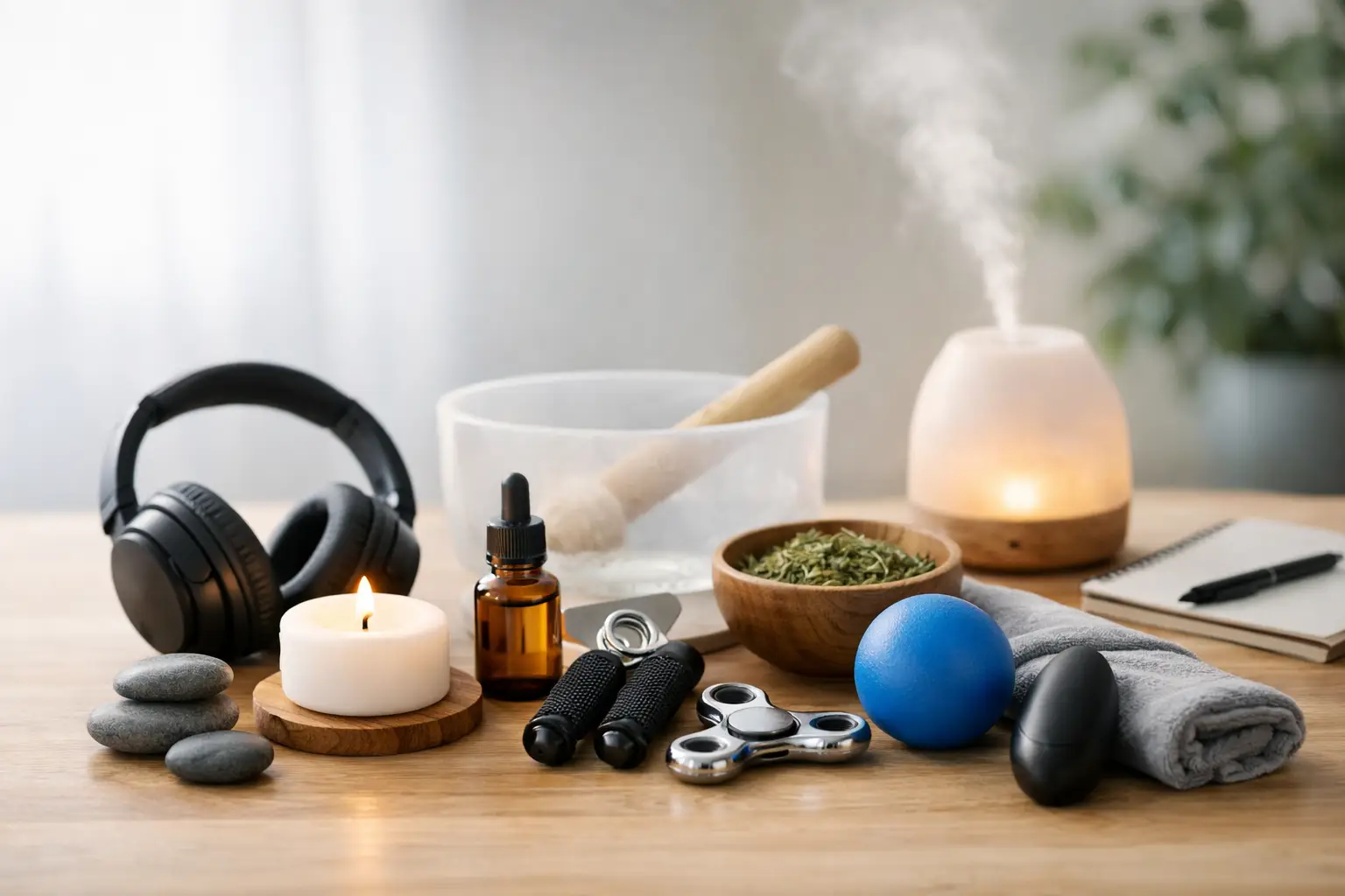 8 Best Stress Relief Without Nicotine Tools