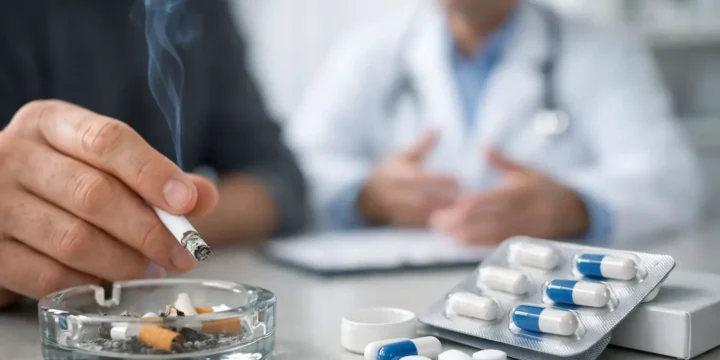 Can Smokers Use Varenicline? What to Know