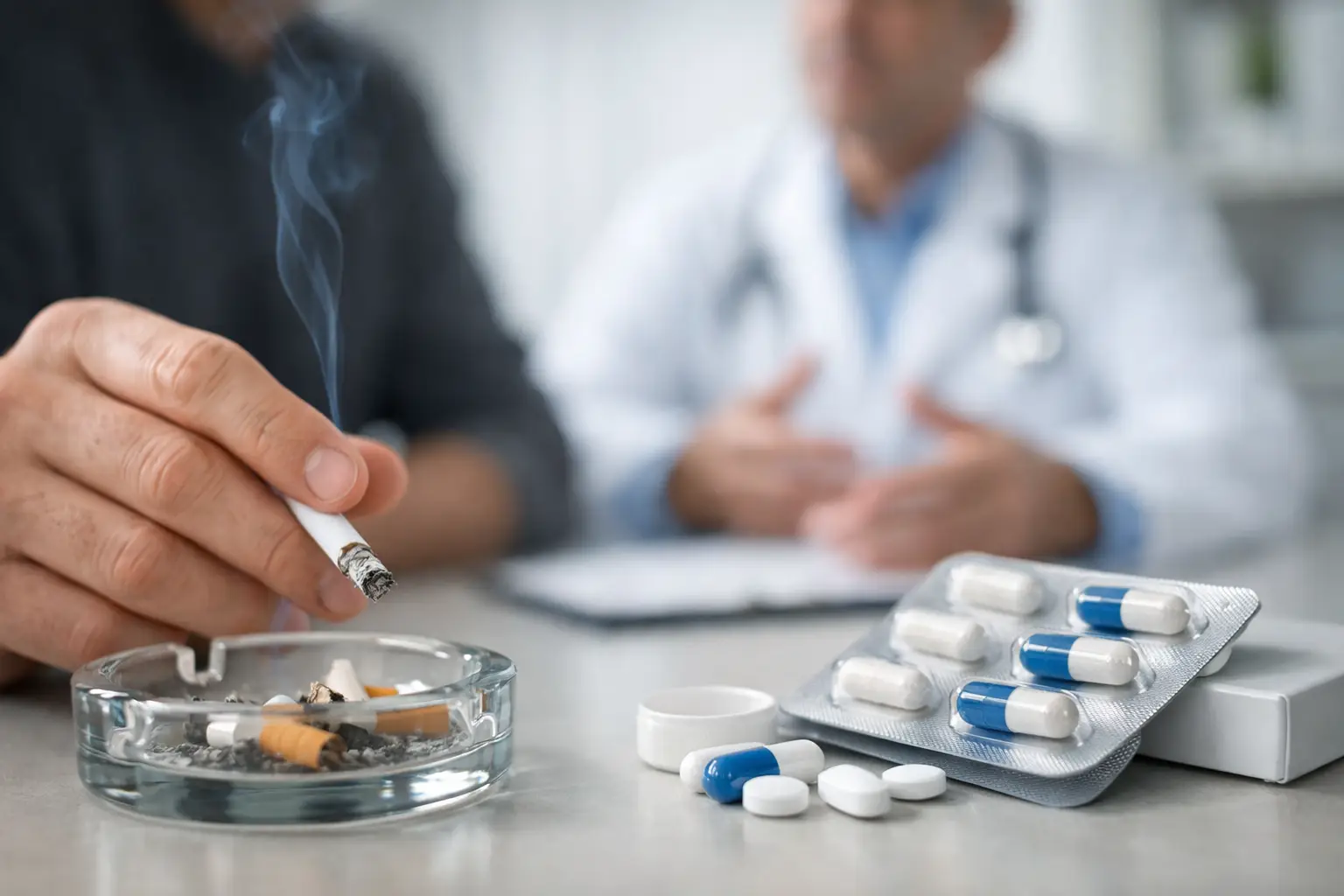Can Smokers Use Varenicline? What to Know