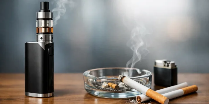 Guide to Managing Dual Use of Vapes and Cigarettes